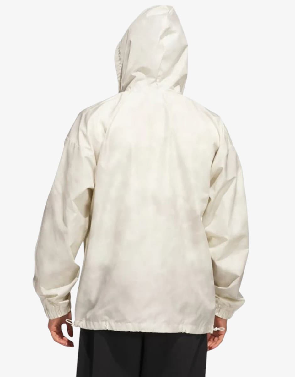 ADIDAS Essentials Woven Jacket White — снимка 2