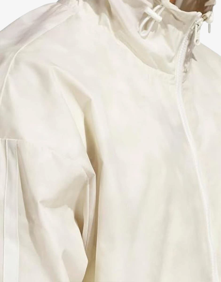 ADIDAS Essentials Woven Jacket White — снимка 4