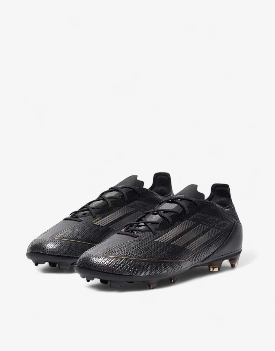 ADIDAS F50 Pro Fg Soccer Shoes Black — снимка 3