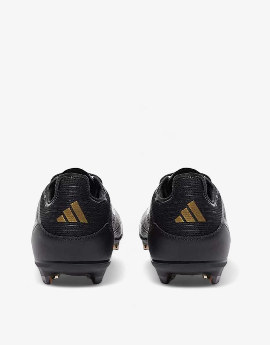 ADIDAS F50 Pro Fg Soccer Shoes Black — снимка 4