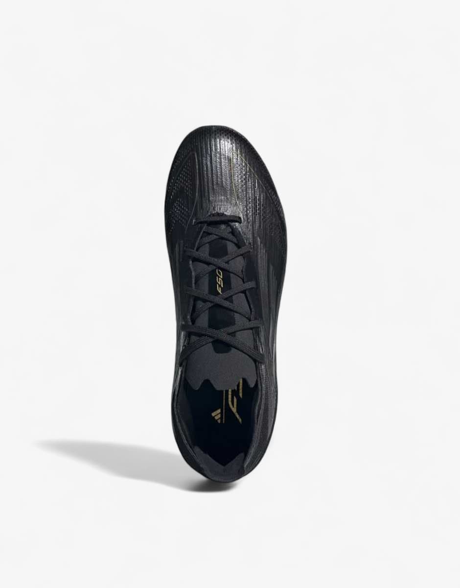 ADIDAS F50 Pro Fg Soccer Shoes Black — снимка 5