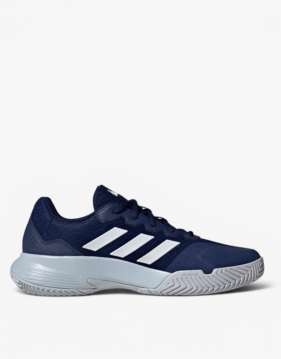 ADIDAS Gamecourt 2.0 Tennis Shoes Blue — view 2