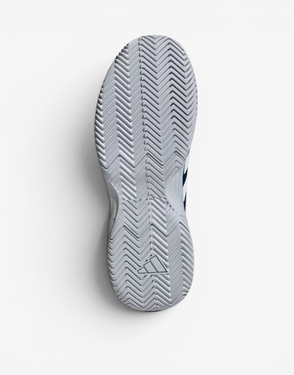 ADIDAS Gamecourt 2.0 Tennis Shoes Blue — view 5
