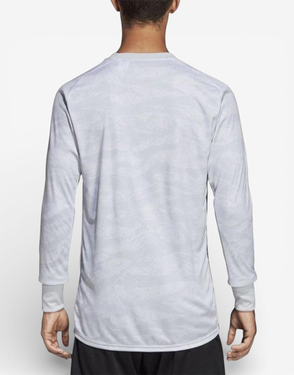 ADIDAS Goalkeeper Jersey Adipro Top Grey — снимка 2
