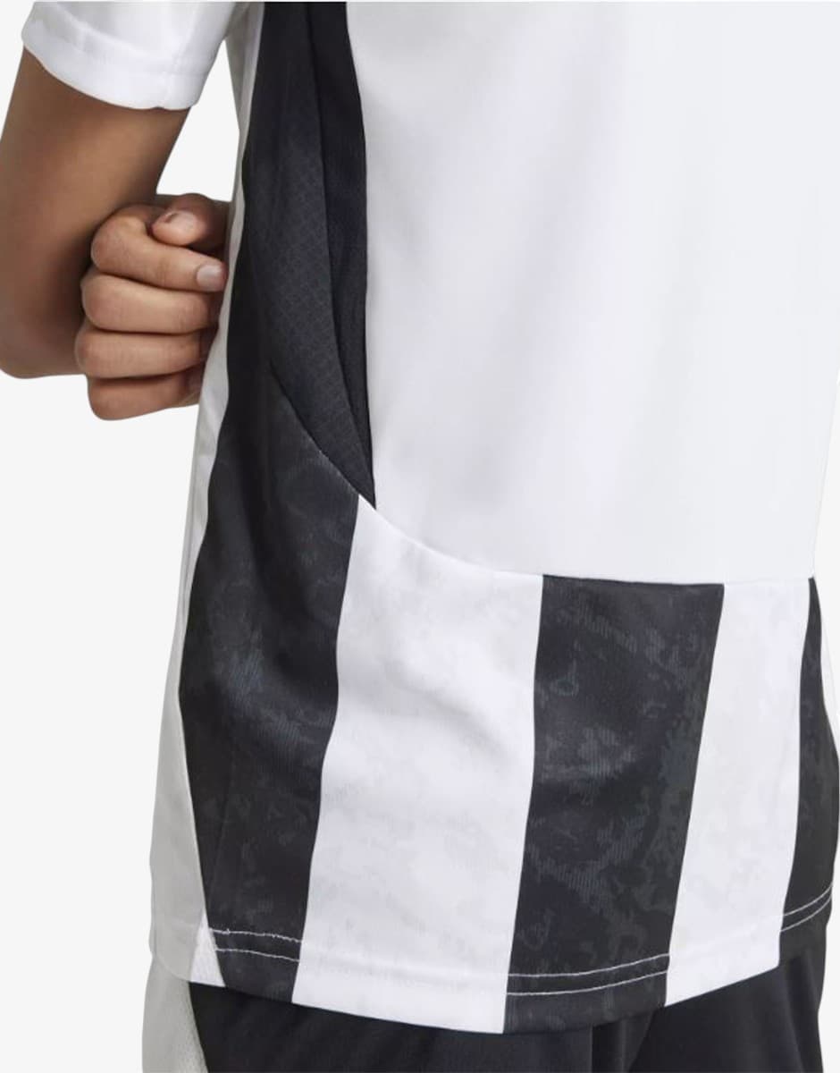 ADIDAS x Juventus Home Jersey Jr White/Black — view 3