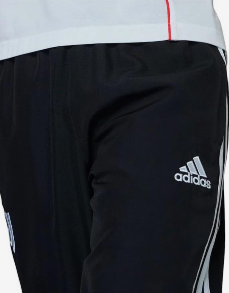 ADIDAS Juventus Ultimate Breathable Performance Track Pants Black — снимка 3
