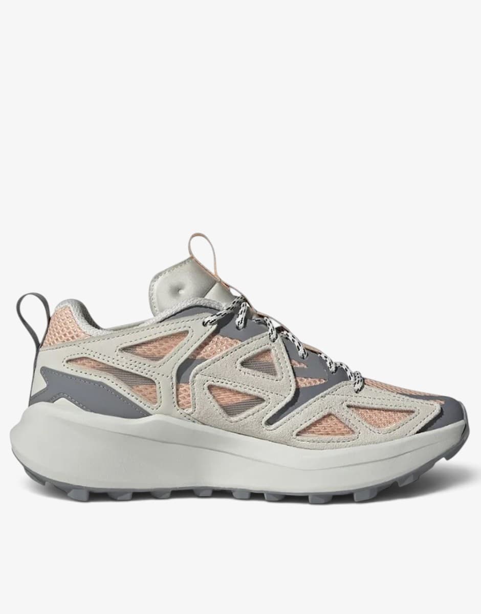 ADIDAS Kantai Trail White/Multicolor — снимка 2