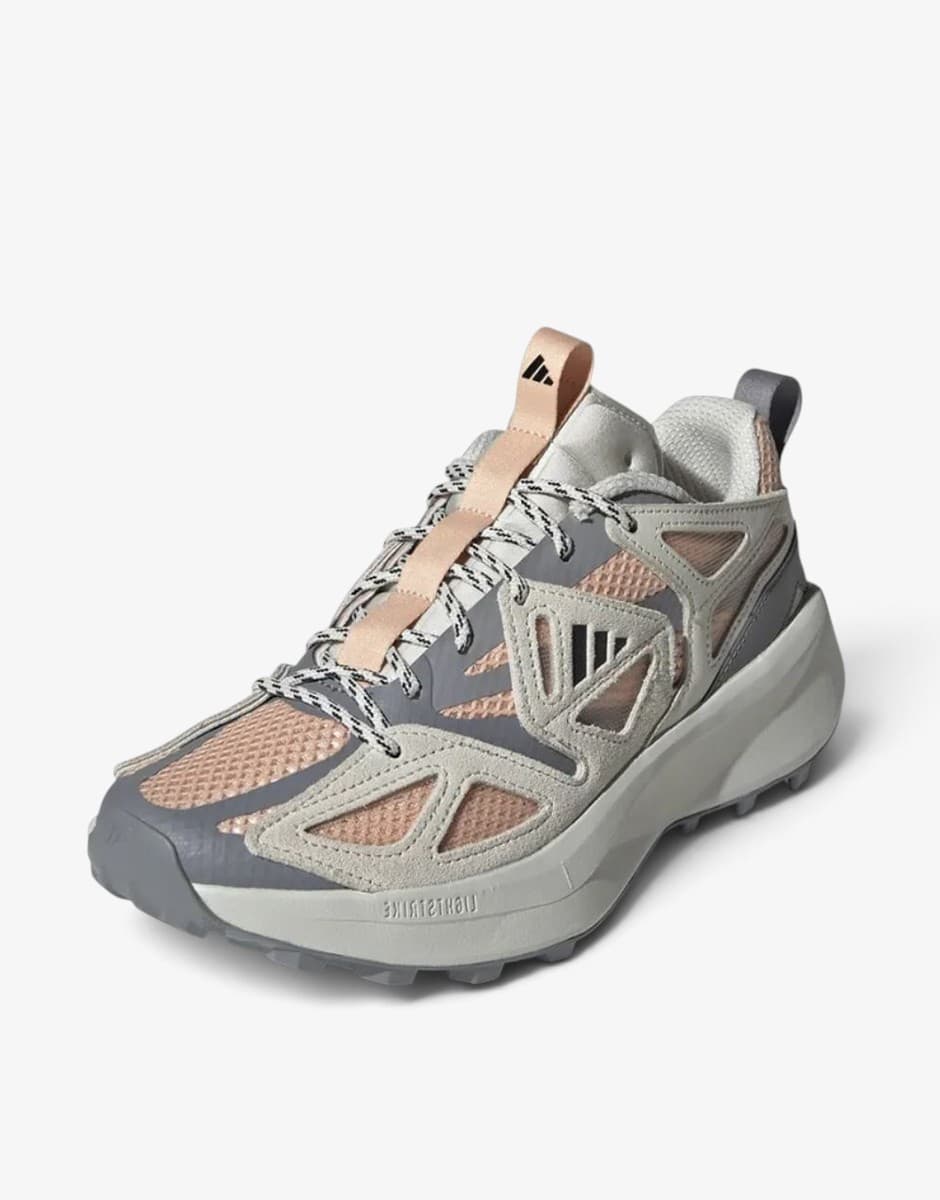 ADIDAS Kantai Trail White/Multicolor — снимка 3