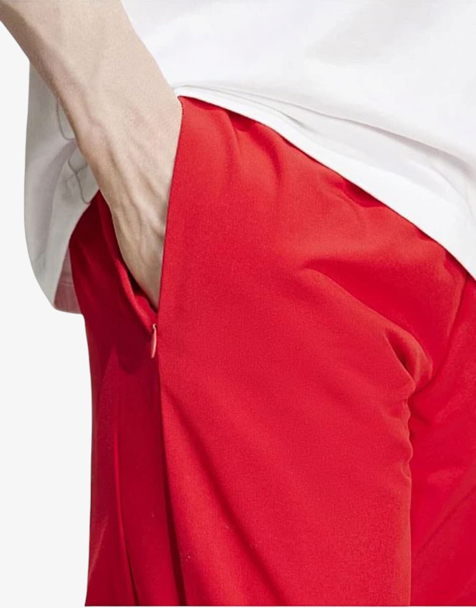 ADIDAS x NOC Poland Z.N.E. Podium Pants Red — снимка 4