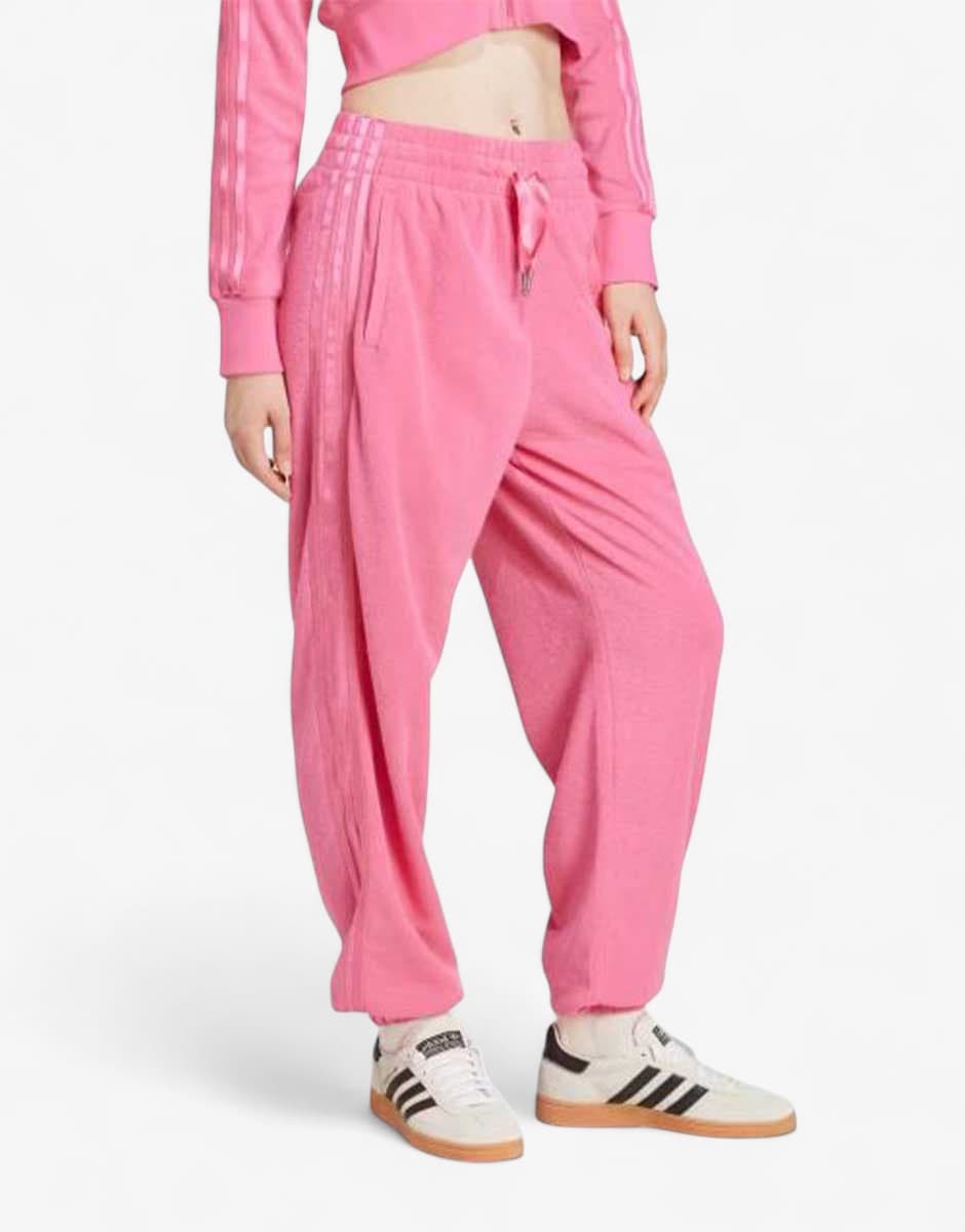 ADIDAS Originals 3-Stripes Pants Pink — view 3