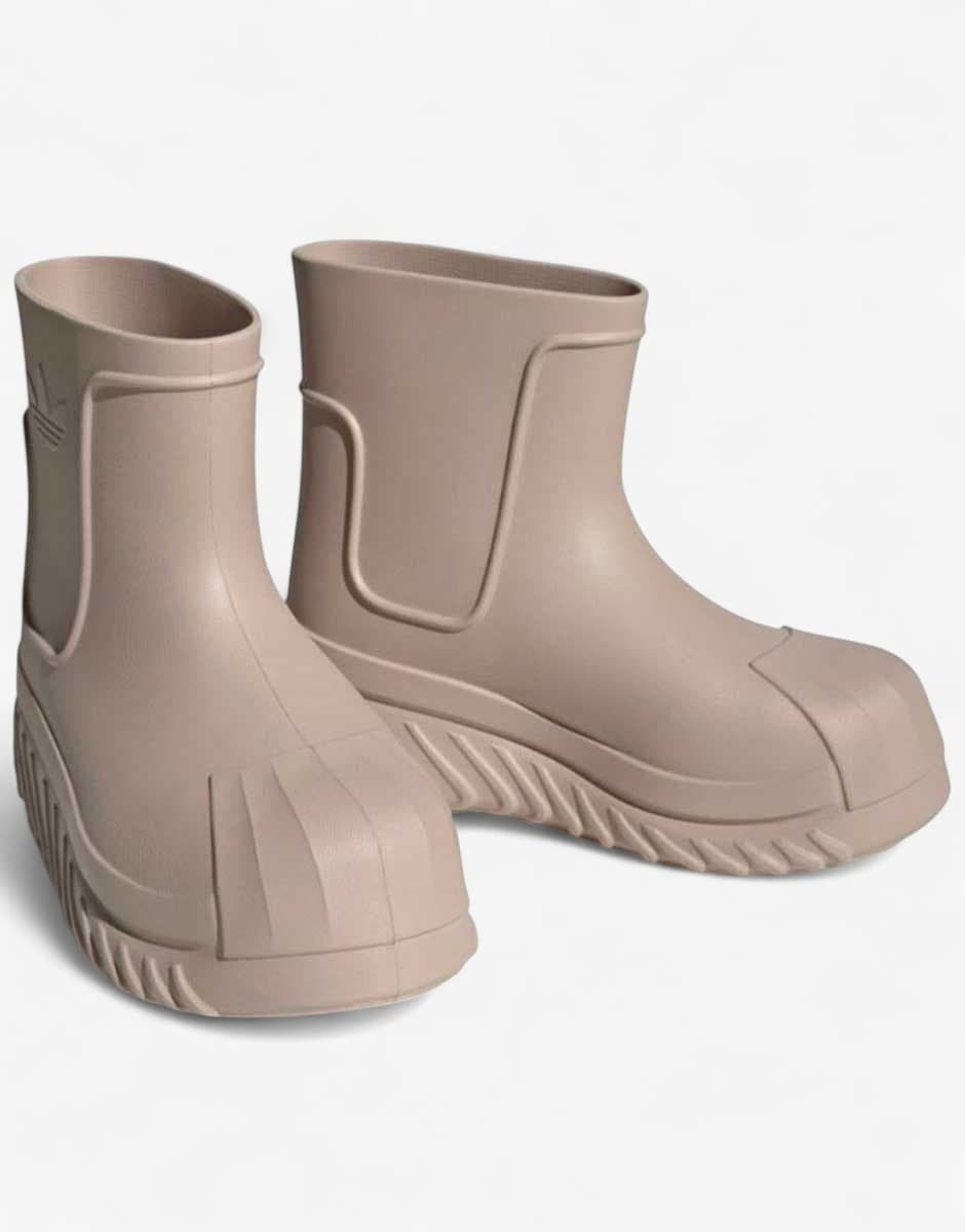 ADIDAS Originals AdiFom Superstar Boots Wonder Taupe — view 3