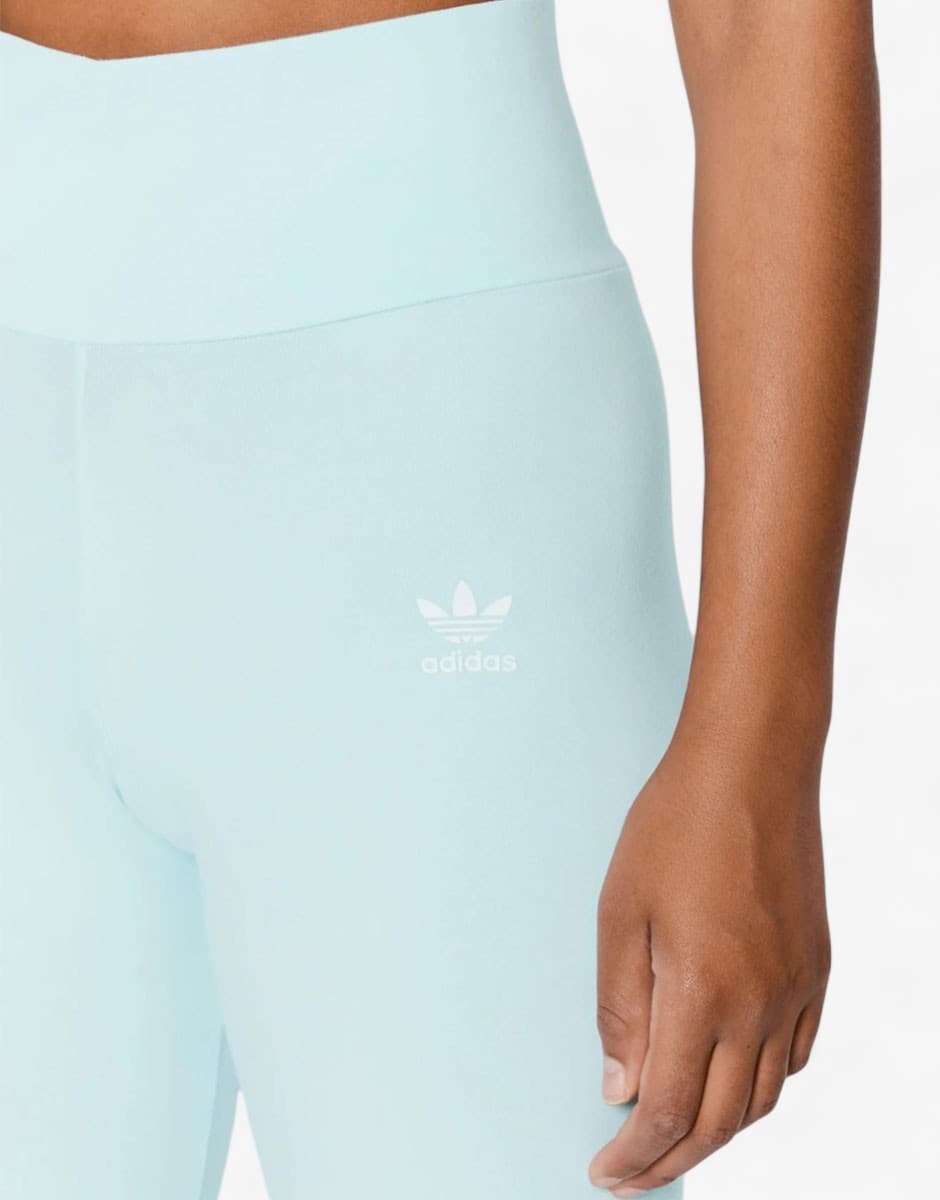 ADIDAS Originals Adicolor Essentials Leggings Blue — снимка 4