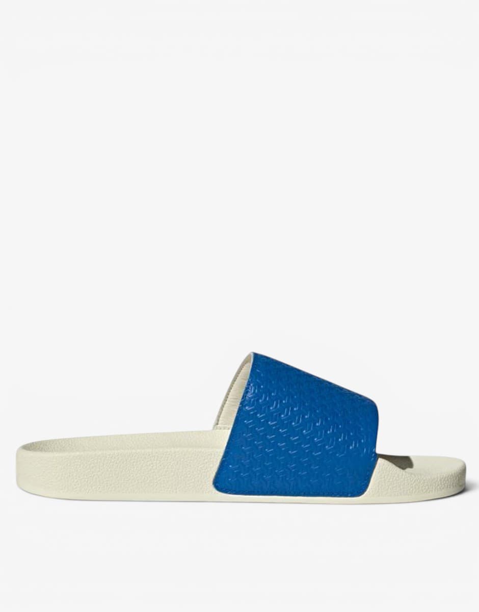 ADIDAS Originals Adilette Slides Blue — снимка 2
