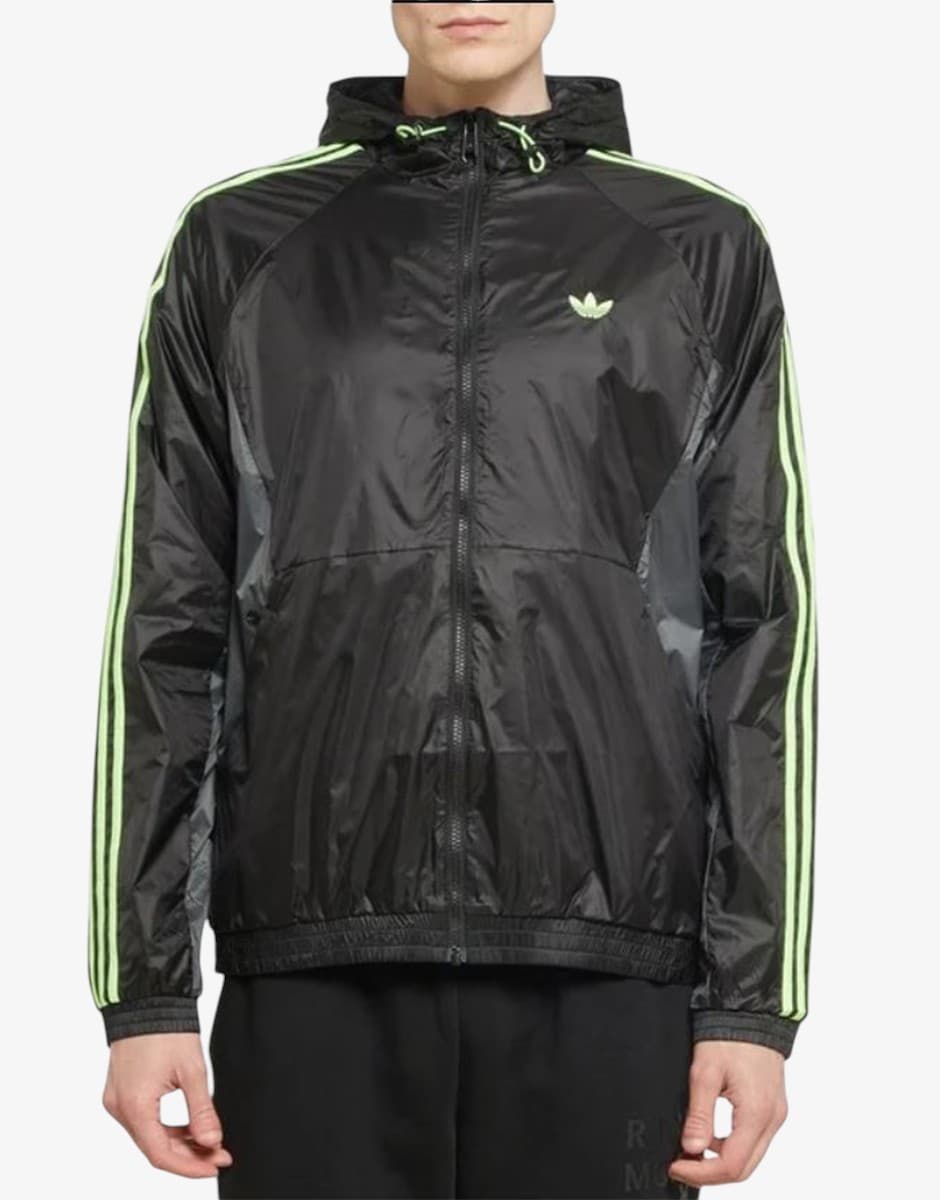 ADIDAS Originals Archive Jackets Black/Green