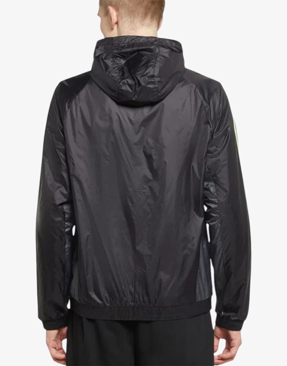 ADIDAS Originals Archive Jackets Black/Green — снимка 2