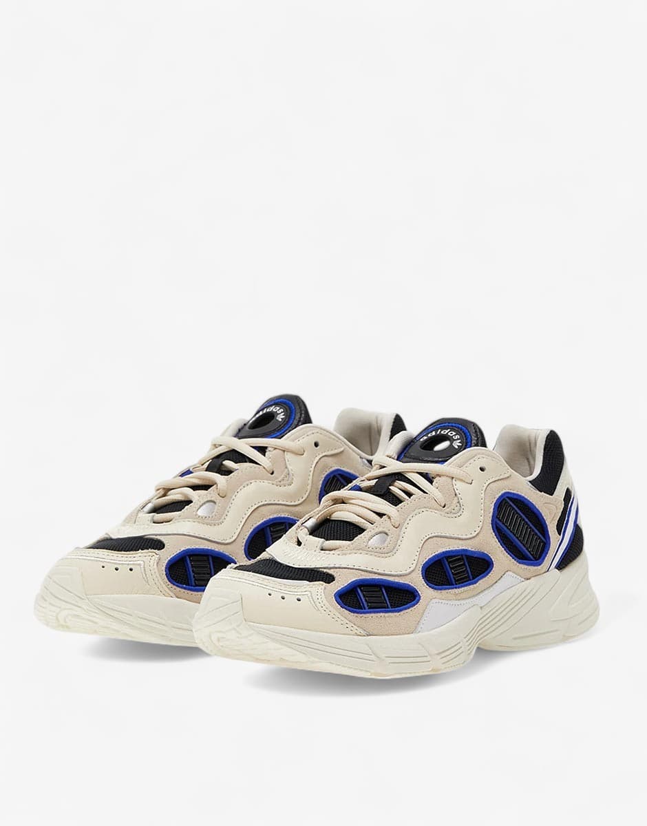 ADIDAS Originals Astir Sn Shoes Wonder White/Blue — снимка 3