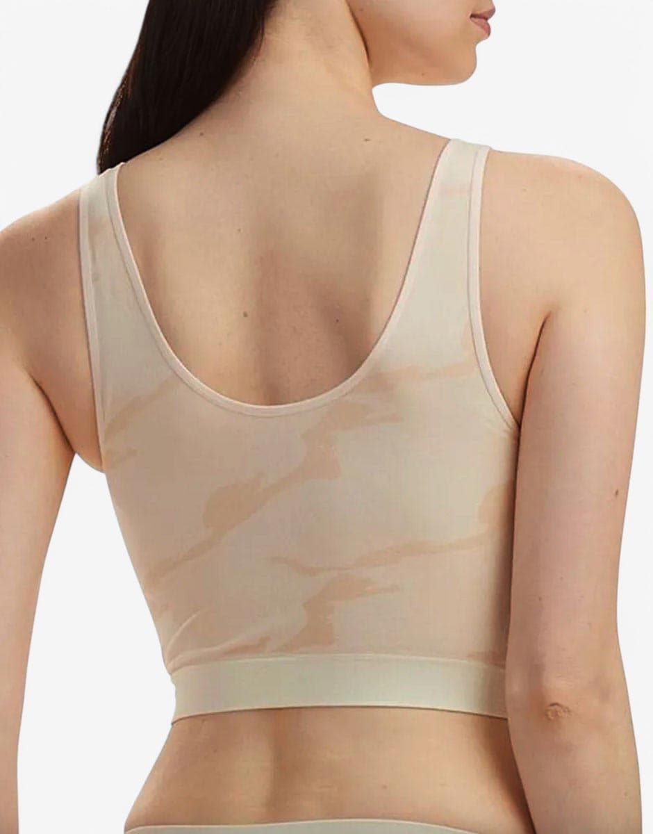 ADIDAS Originals Brami Underwear Camo Beige/Multi — снимка 3