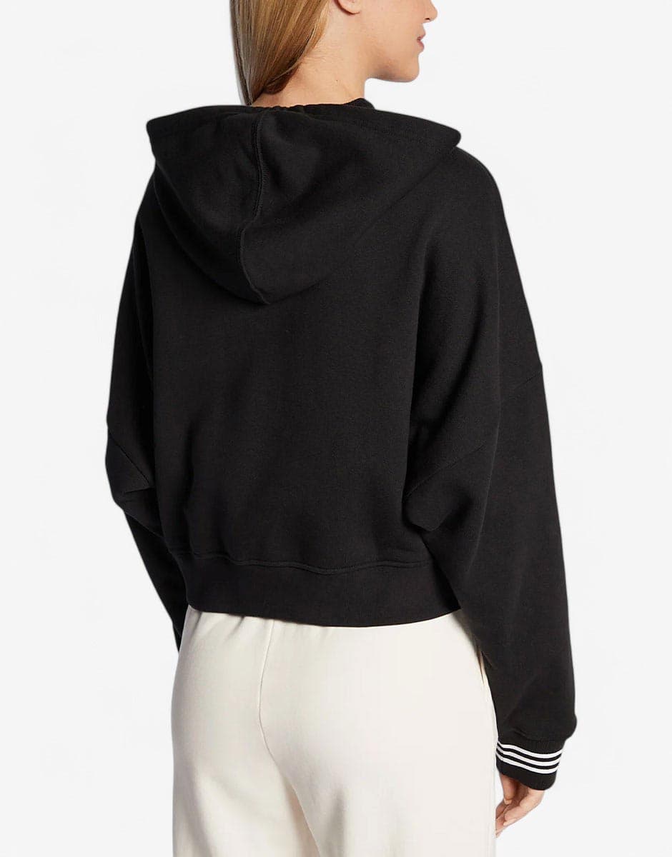ADIDAS Originals x Disney Mickey Mouse Hoodie Black — снимка 2