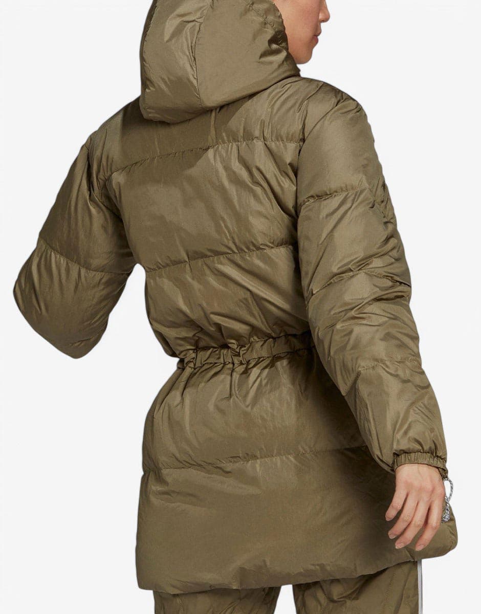 ADIDAS Originals Down Puffer Jacket Green — снимка 2