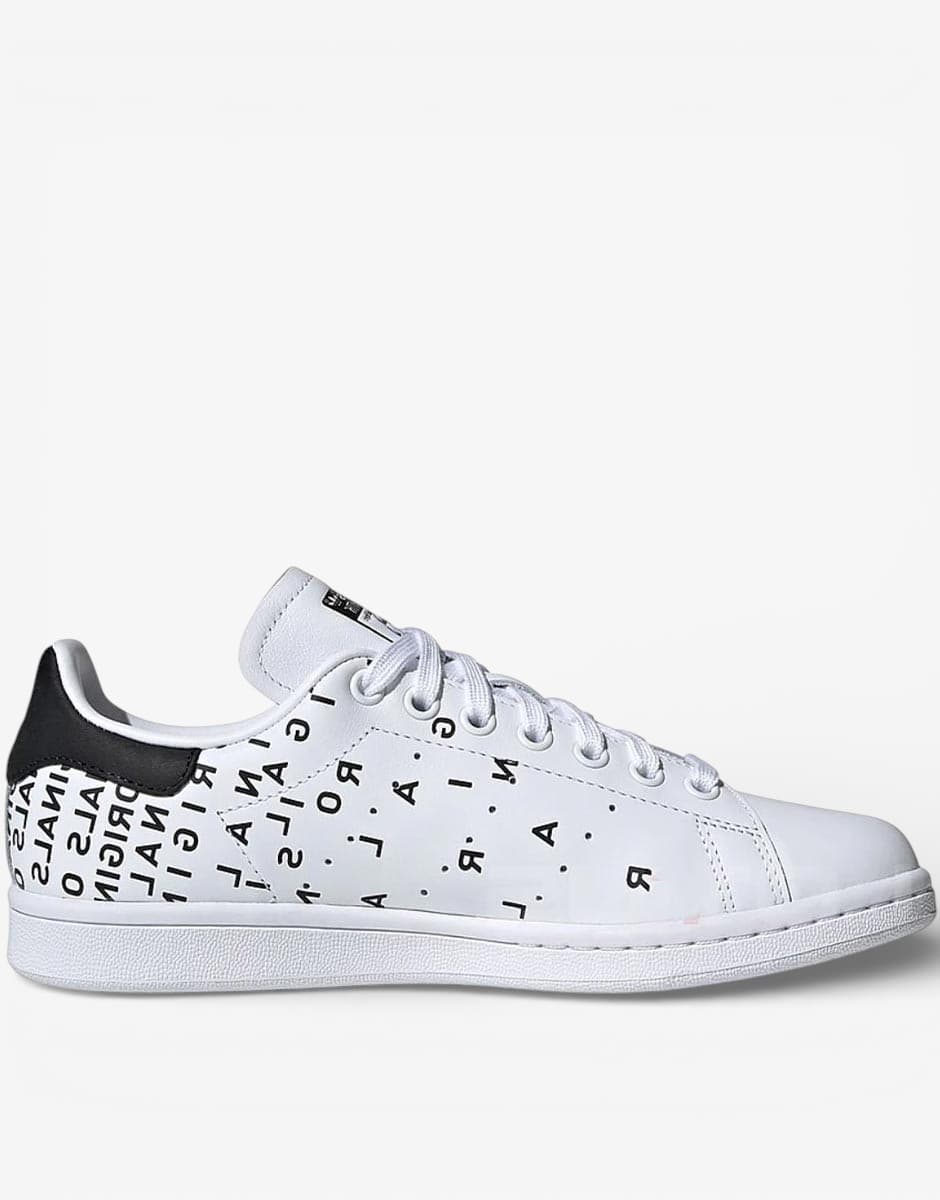 ADIDAS Originals Escarpe Stan Smith Shoes White — view 2
