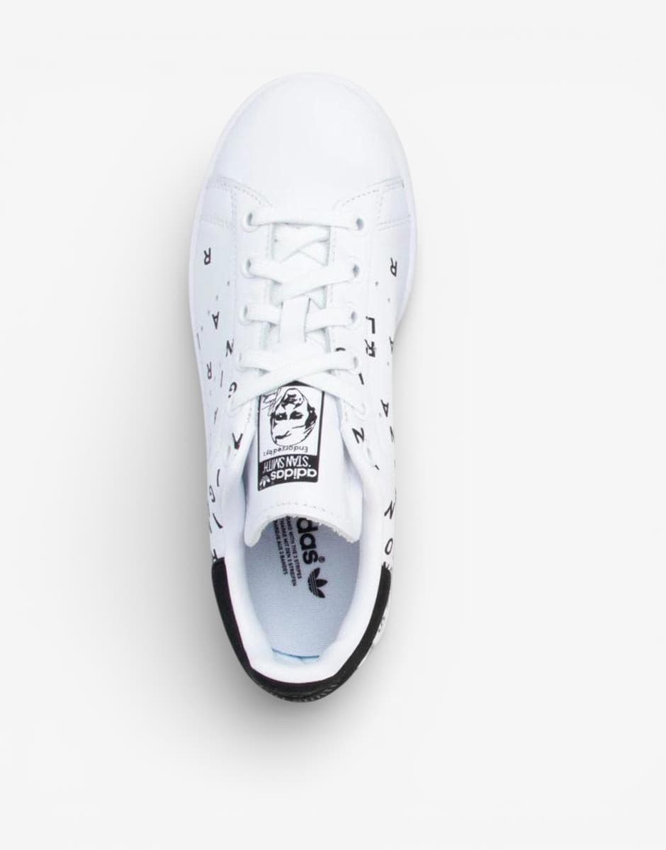 ADIDAS Originals Escarpe Stan Smith Shoes White — view 5