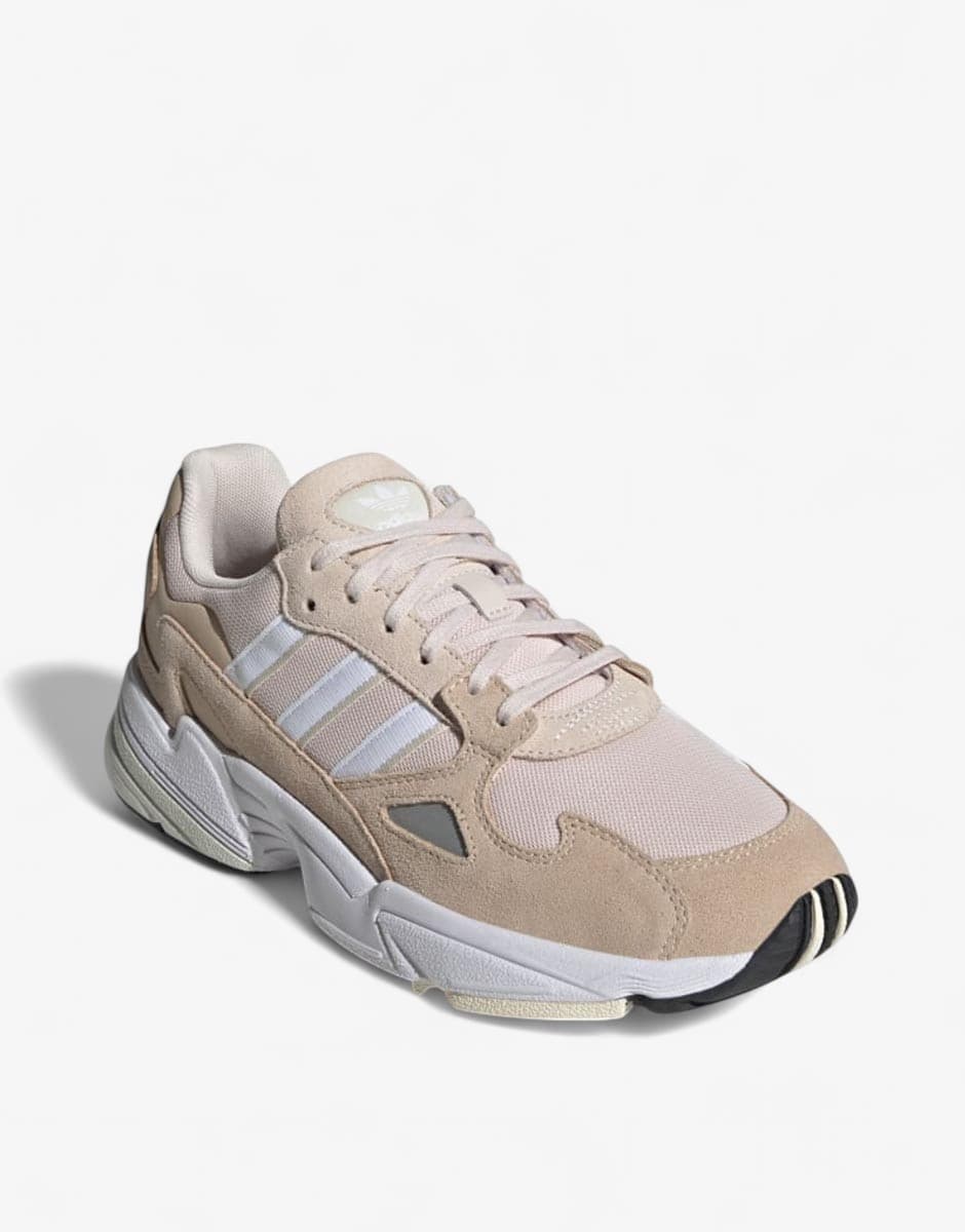 ADIDAS Originals Falcon Shoes Beige — снимка 3
