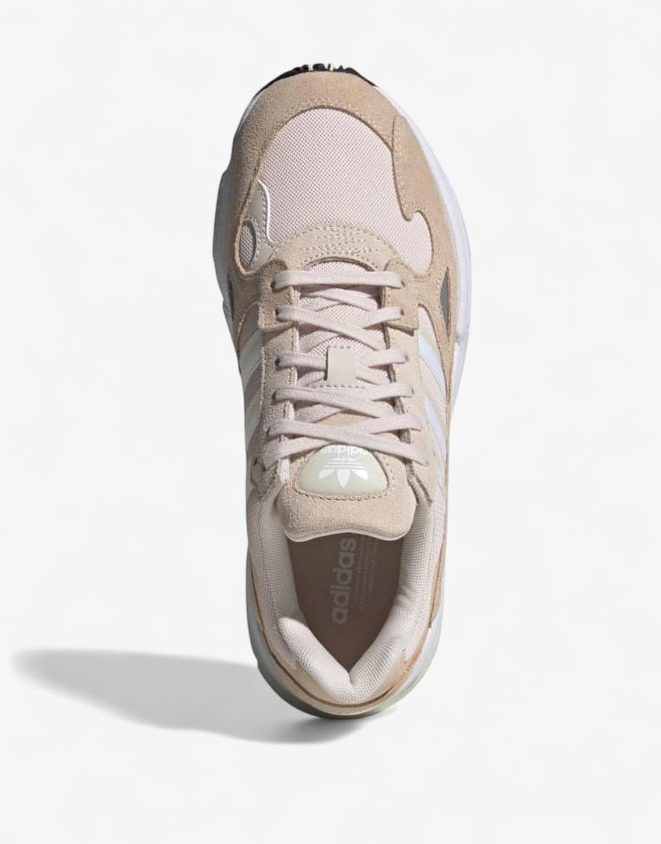 ADIDAS Originals Falcon Shoes Beige — снимка 5