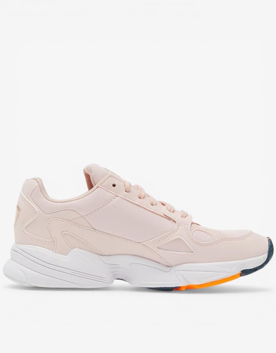 ADIDAS Originals Falcon W Shoes Pink — снимка 2