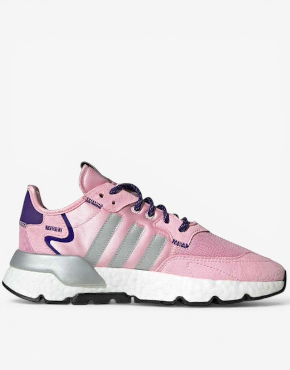 ADIDAS Originals Nite Jogger Shoes Pink — view 2