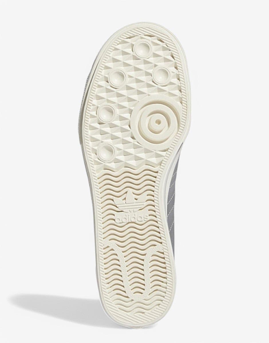ADIDAS Originals Nizza Platform Mid Shoes Silver — снимка 6