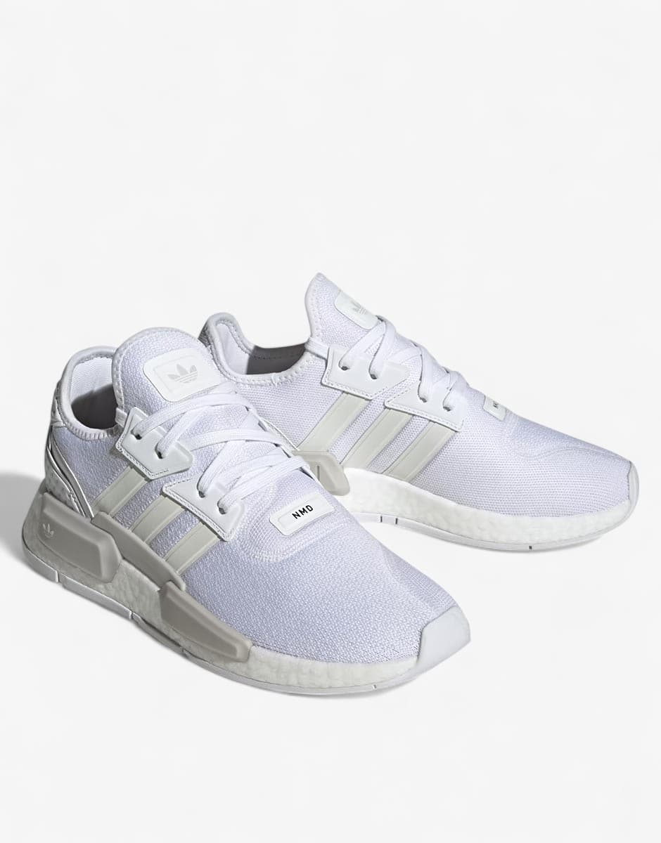 ADIDAS Originals Nmd_G1 Shoes White W — view 3