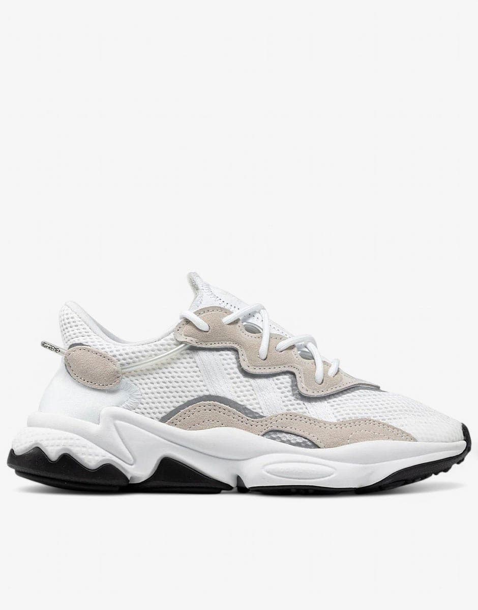 ADIDAS Originals Ozweego Shoes White/Beige — view 2