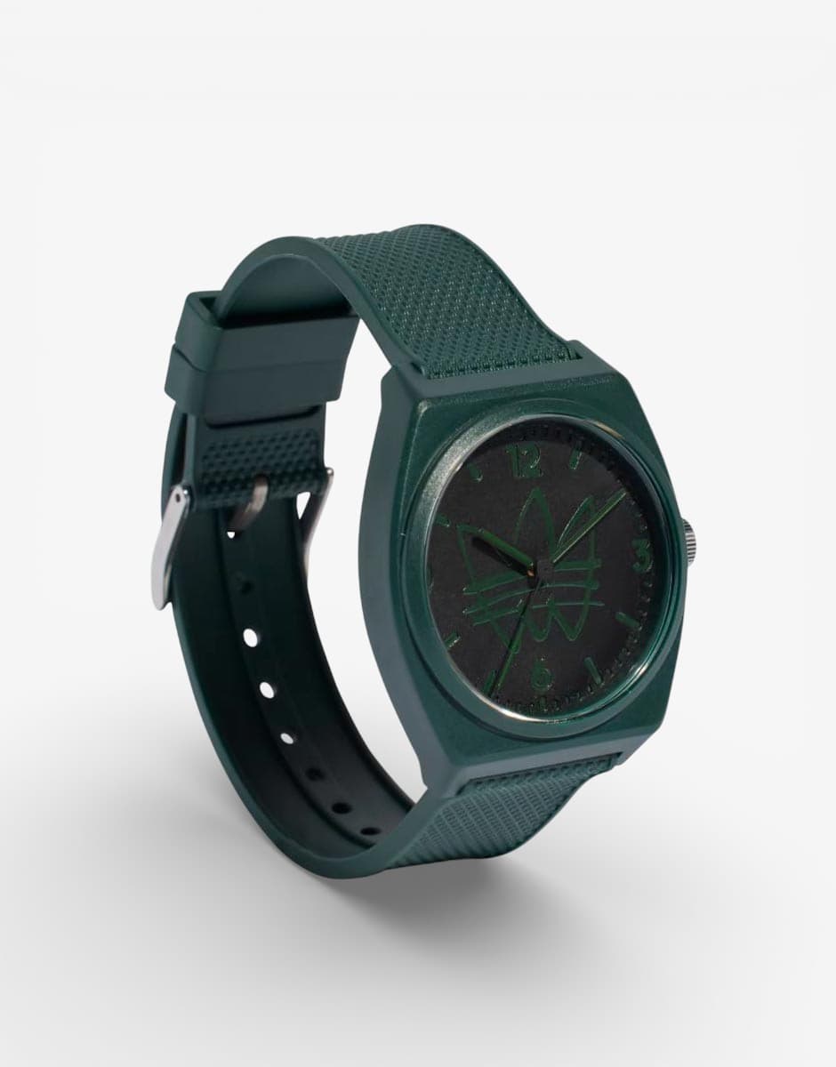 ADIDAS Originals Project Two Watch Green — снимка 3