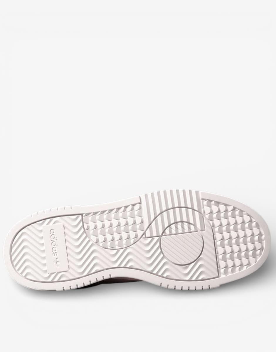 ADIDAS Originals Supercourt Shoes Pink — view 6