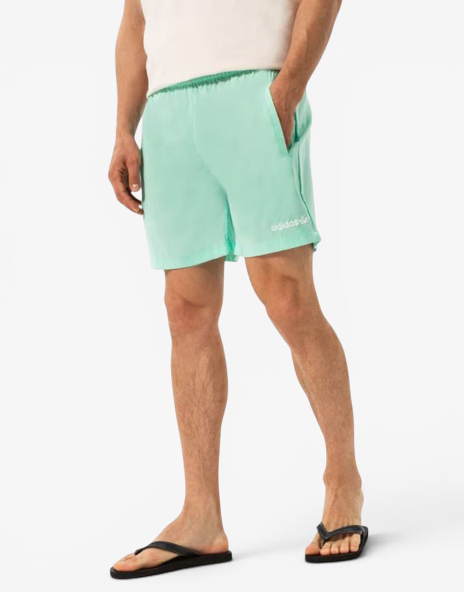 ADIDAS Originals Swim Shorts Green