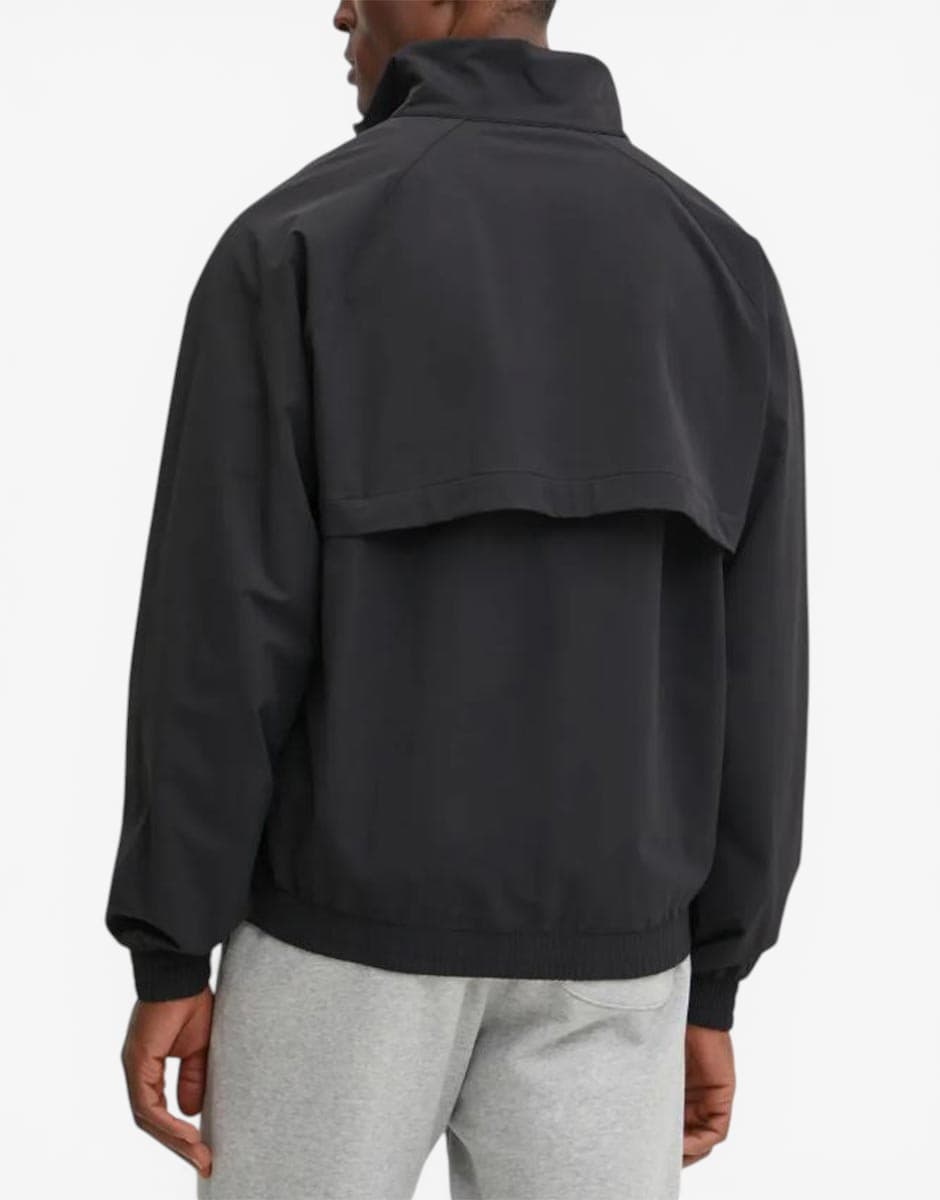 ADIDAS Originals Woven Jacket Black — view 2