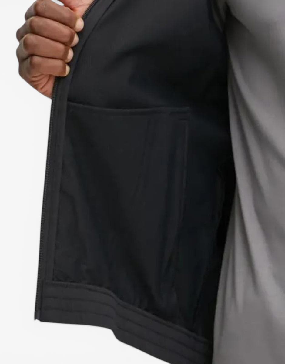 ADIDAS Originals Woven Jacket Black — view 4