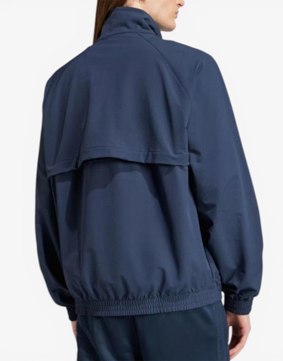 ADIDAS Originals Woven Jacket Blue — снимка 2