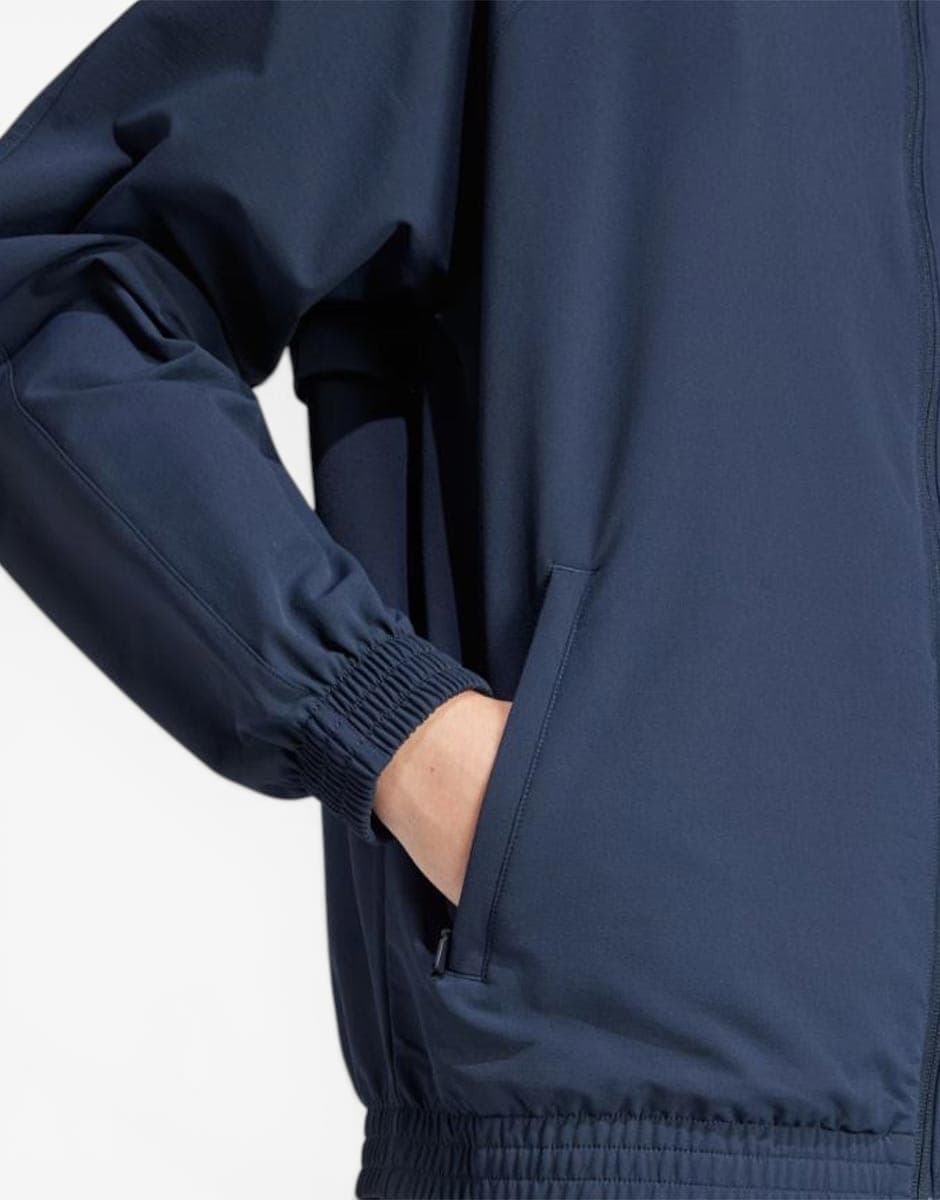 ADIDAS Originals Woven Jacket Blue — снимка 4