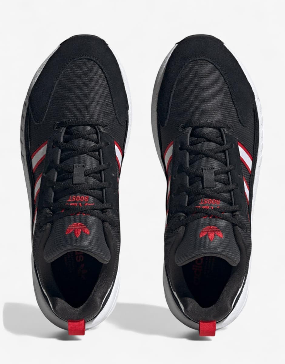 ADIDAS Originals Zx 22 Boost Shoes Black M — view 5
