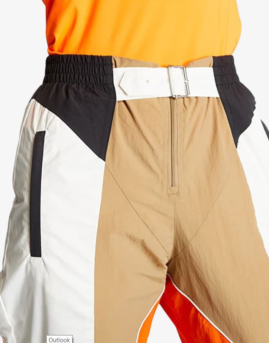 ADIDAS х Paolina Russo Pants Multicolor — view 4