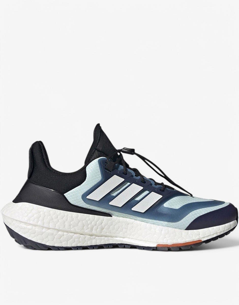 ADIDAS Performance Ultraboost 22 Cold.Rdy Shoes Blue/Black — снимка 2