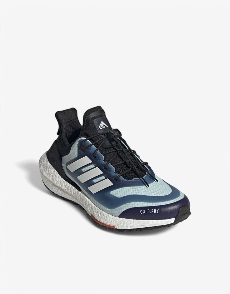 ADIDAS Performance Ultraboost 22 Cold.Rdy Shoes Blue/Black — снимка 3