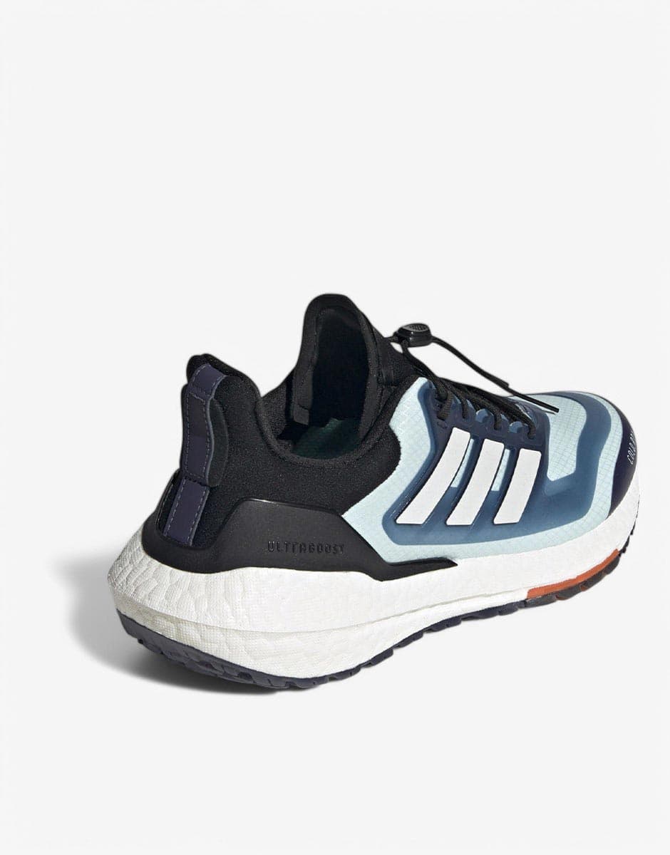 ADIDAS Performance Ultraboost 22 Cold.Rdy Shoes Blue/Black — снимка 4
