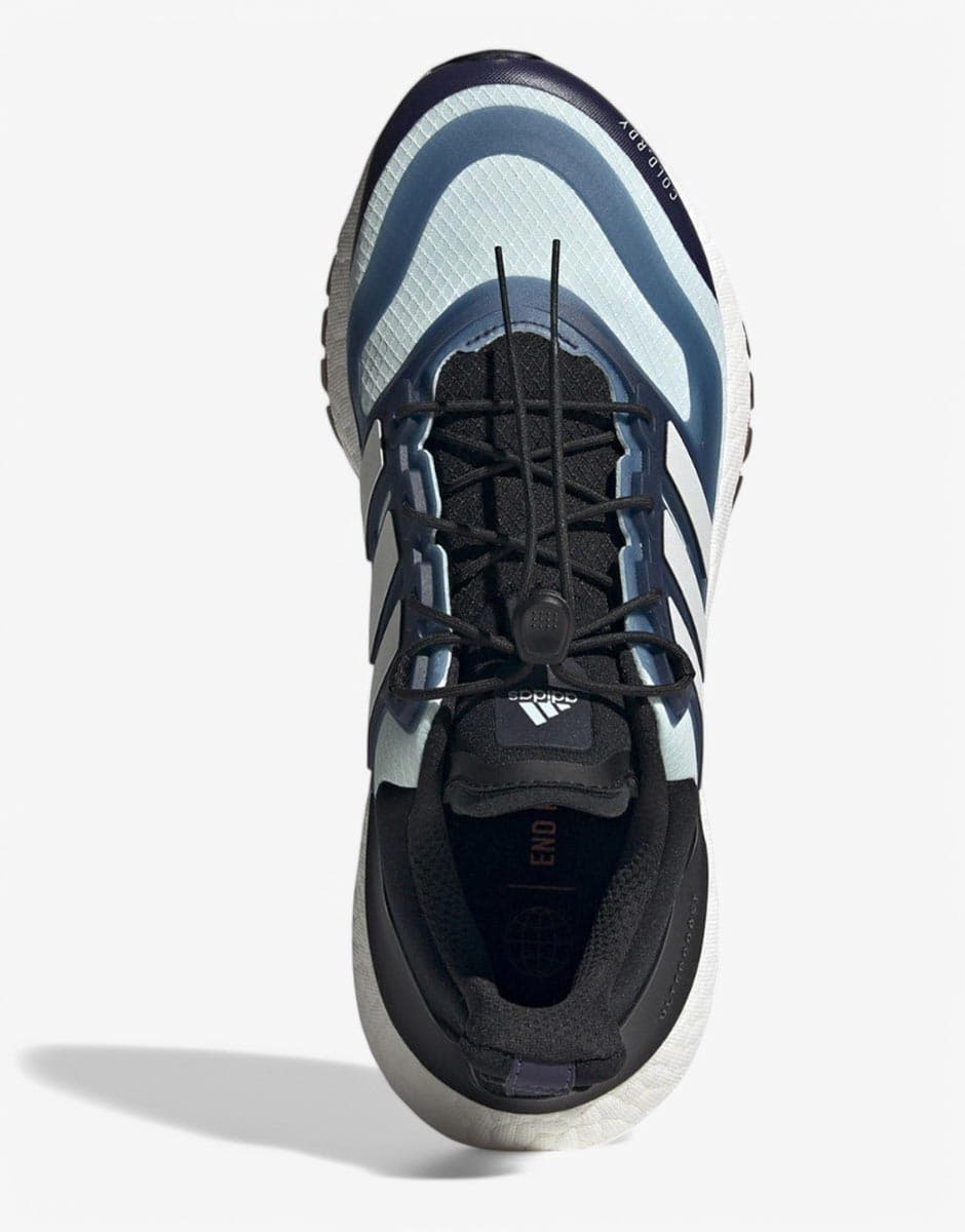 ADIDAS Performance Ultraboost 22 Cold.Rdy Shoes Blue/Black — снимка 5