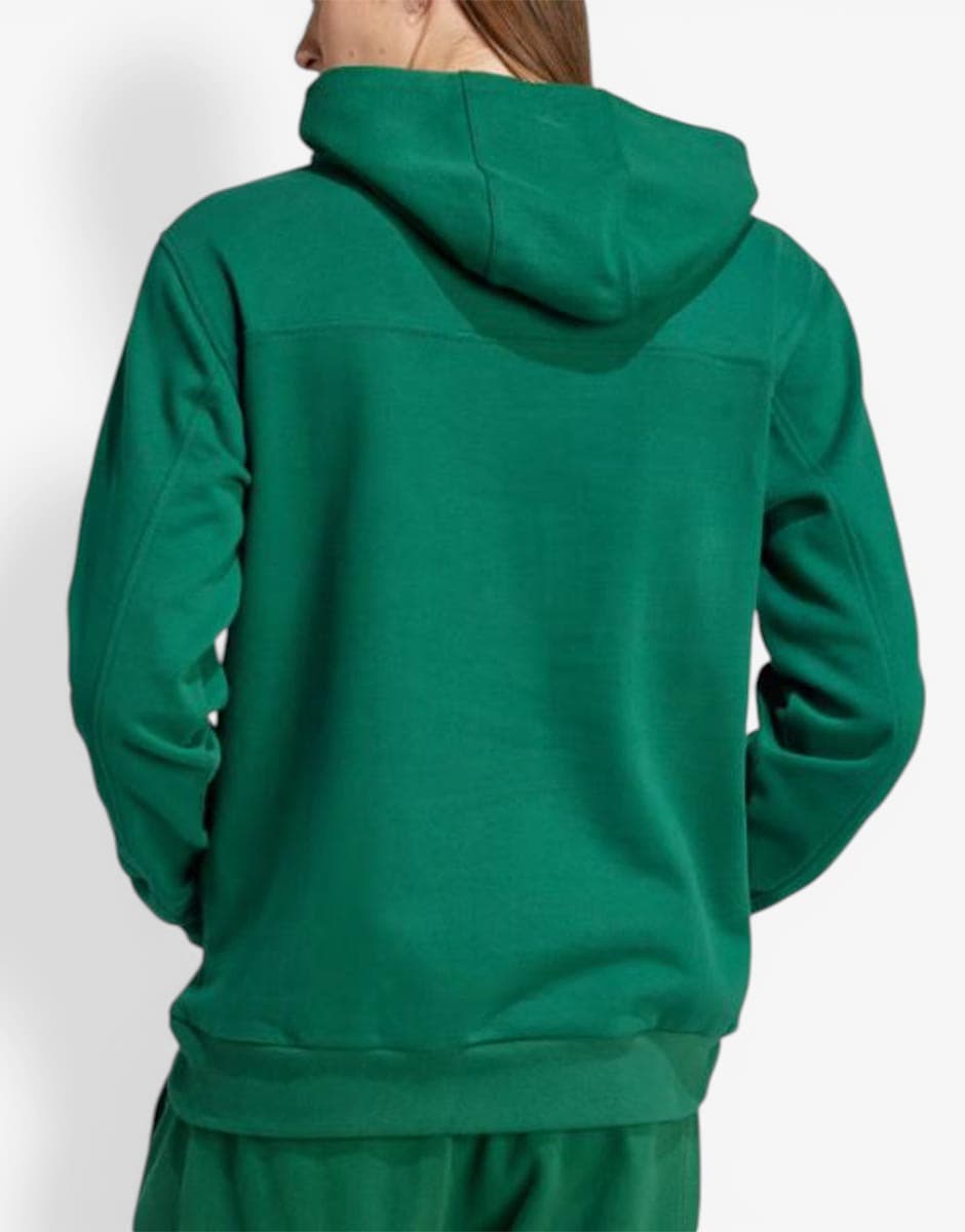 ADIDAS Pre-Loved Hoodie Green — view 2