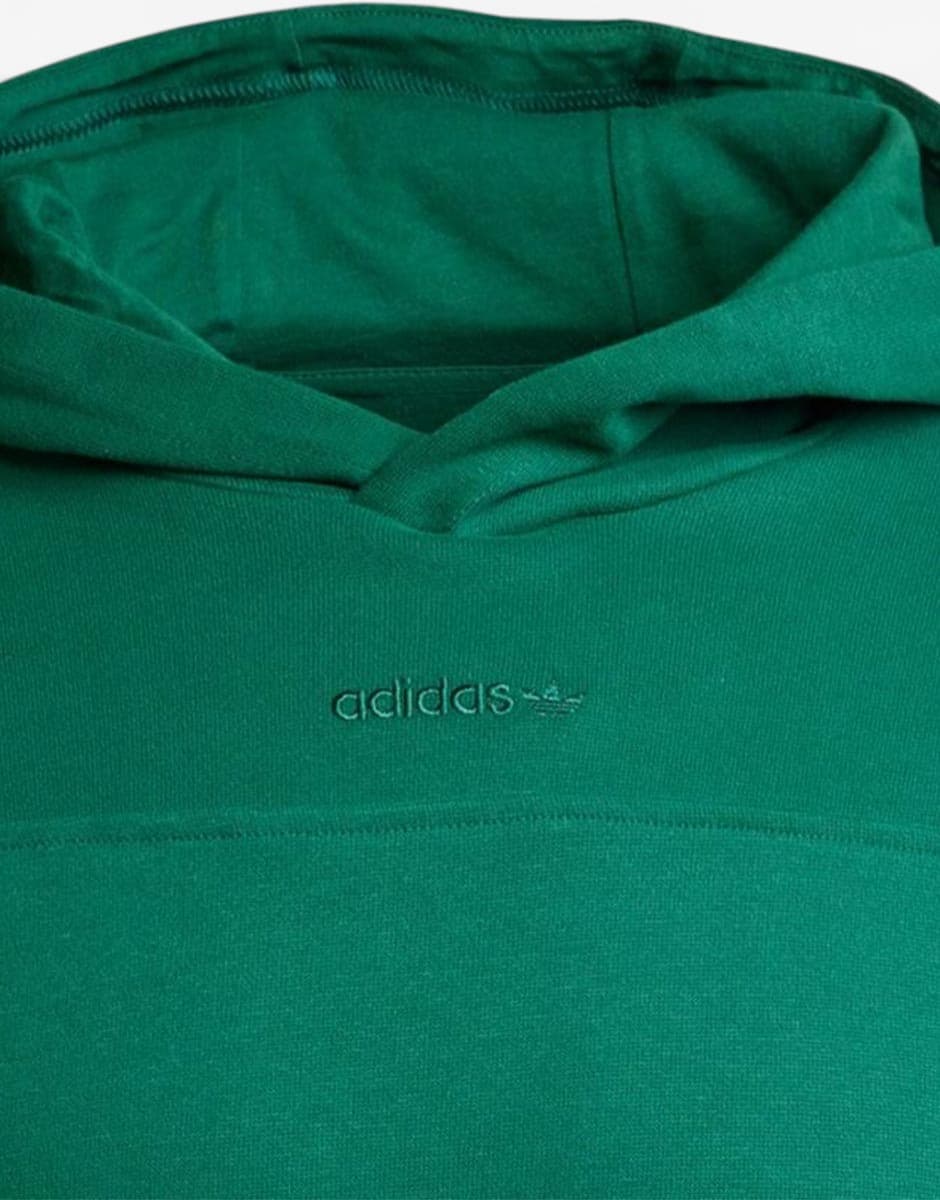 ADIDAS Pre-Loved Hoodie Green — view 3
