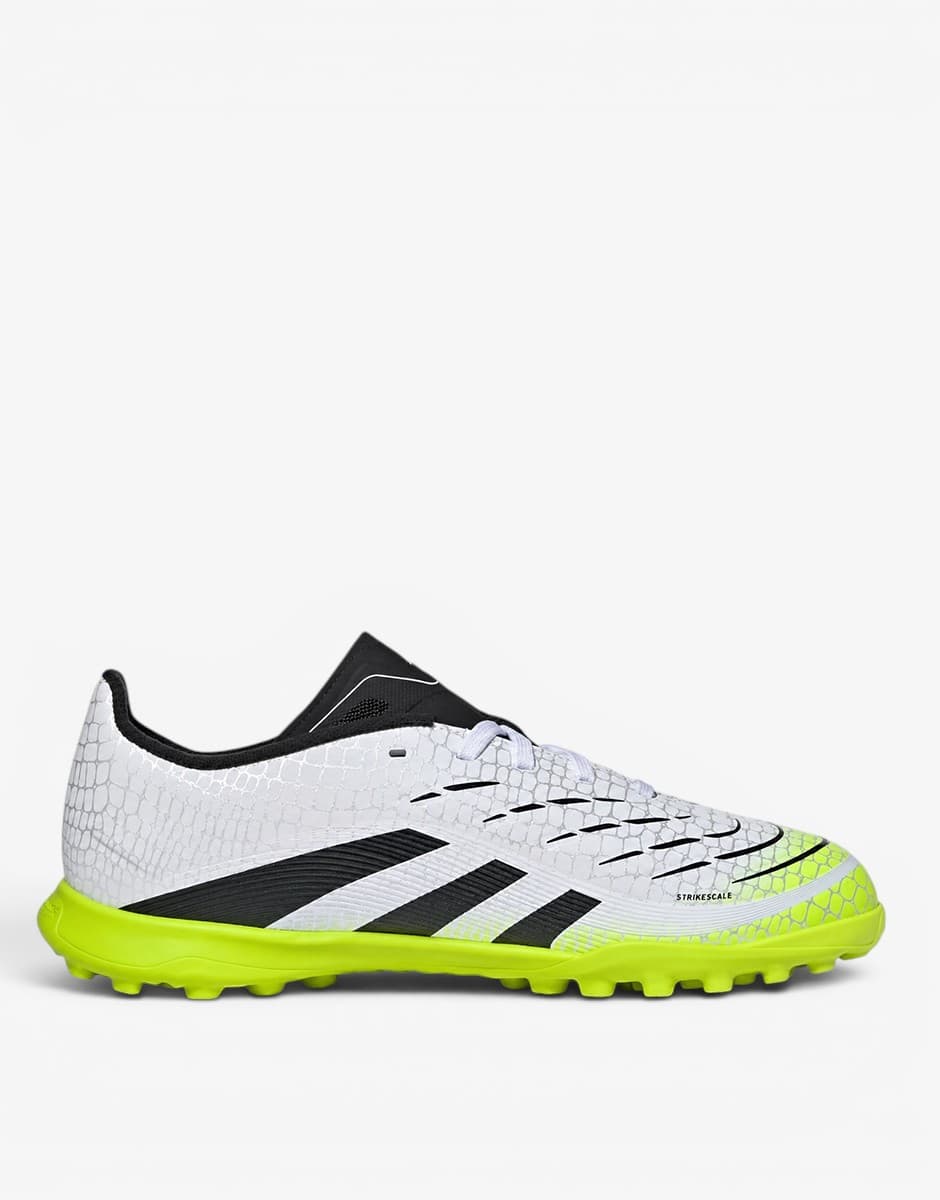 ADIDAS Predator League Turf Boots Kids Yellow — снимка 2
