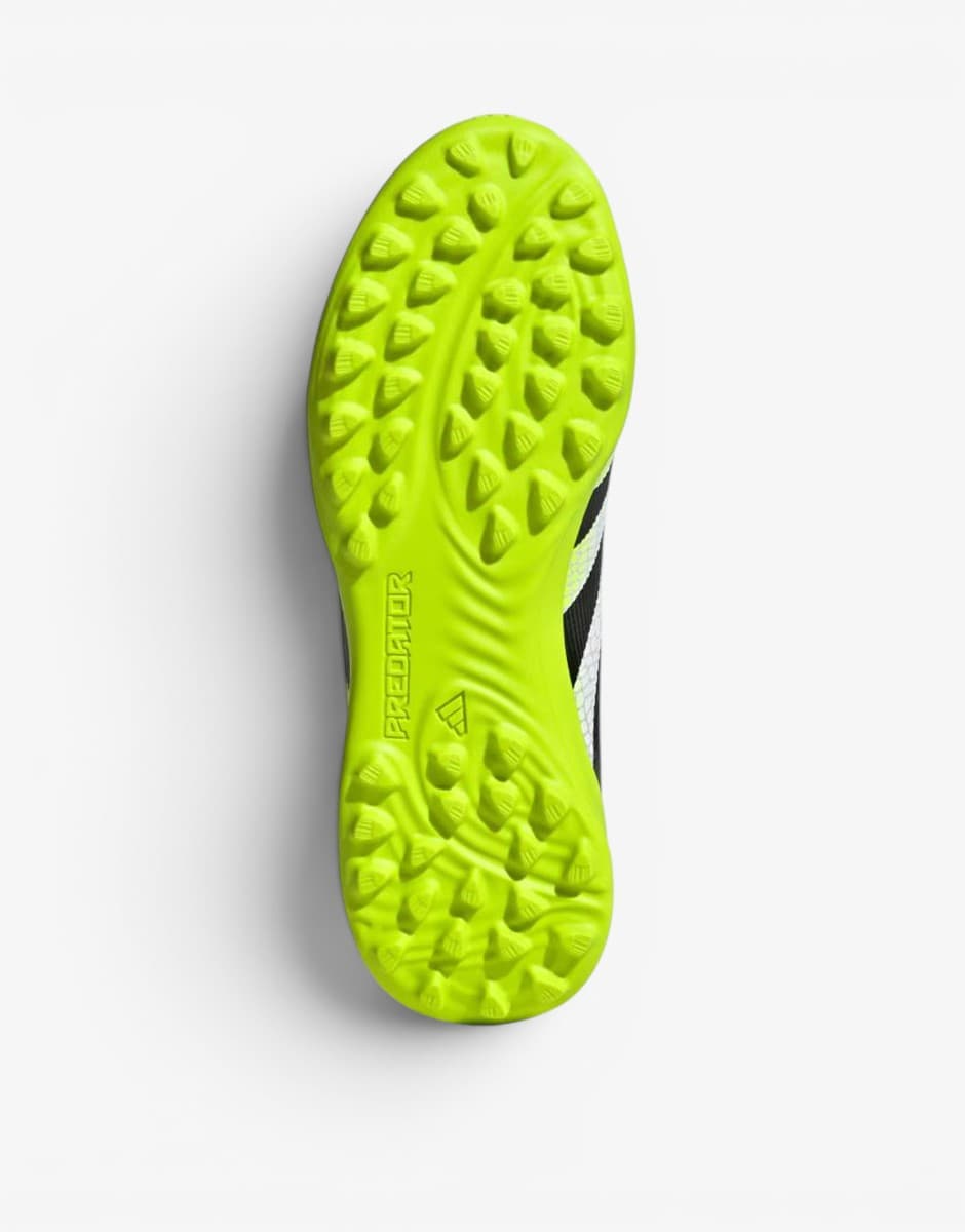 ADIDAS Predator League Turf Boots Kids Yellow — снимка 5