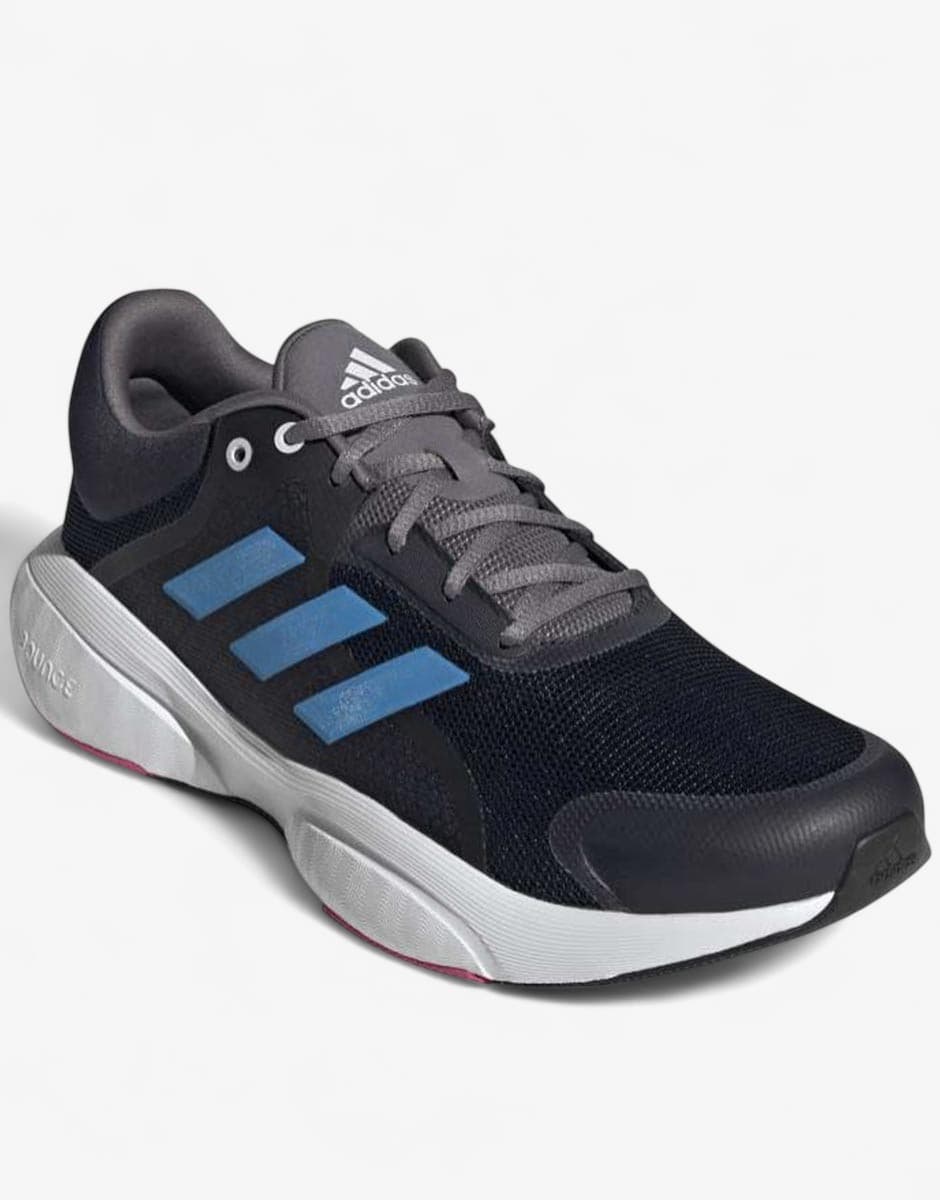 ADIDAS Response Running Shoes Legend Ink — снимка 3